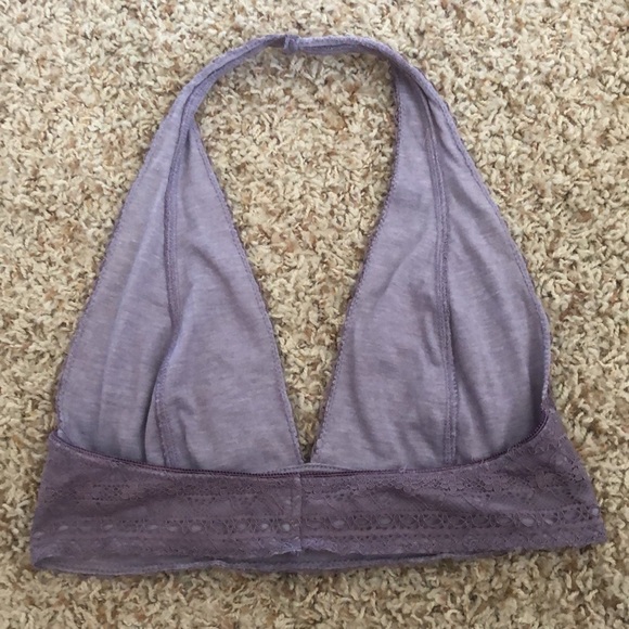 Halter Bralette - Picture 2 of 4